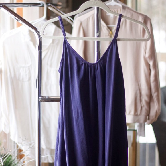 LUX ❤️ spaghetti (adjustable) strap ruffle dress - Picture 2 of 6